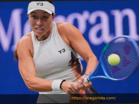 Прогноз на Финал WTA Чарльстон: Джессика Пегула против Юлии Стародубцевой