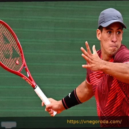 Завершение пути: Себастьян Баес выбивает Стэна Варвинку на его последнем, 16-м выступлении в Монте-Карло