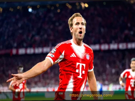 Кто забьет рекордный гол за ФК Бавария?