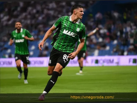 Сассуоло готов продать Тарика Мухаремовича: раскрывает генеральный директор клуба