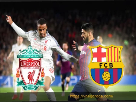Ливерпуль и Барселона под давлением: где смотреть матчи Лиги чемпионов сегодня?