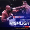 Яркие Моменты: Уайлдер и Чисора сражались 12 БЕШЕНЫХ раундов!