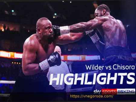 Яркие Моменты: Уайлдер и Чисора сражались 12 БЕШЕНЫХ раундов!