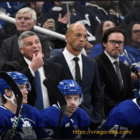 Слухи НХЛ: «Нэшвилл Предаторз» и «Торонто Мэйпл Лифс»