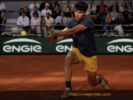 Прогнозы на полуфинал ATP Монте-Карло: Алькарас против Вашеро