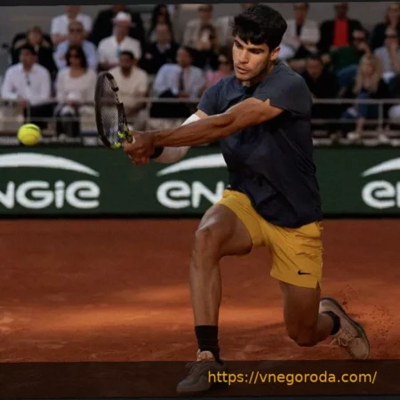 Прогнозы на полуфинал ATP Монте-Карло: Алькарас против Вашеро