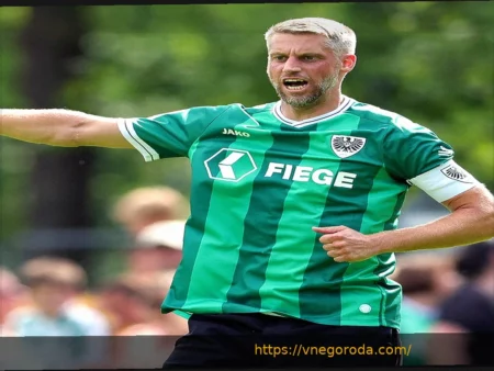 Обвинение против экс-капитана «Пройсен» Лоренца по делу о коммерческом мошенничестве