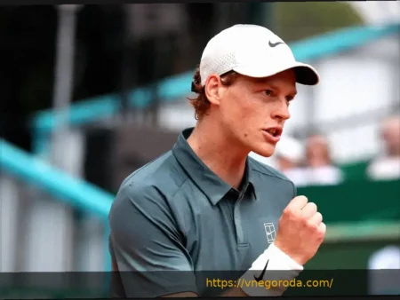 Синнер и Алькарас: поединок с незваным гостем