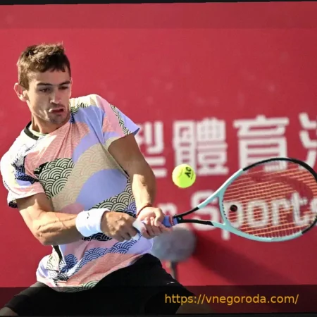 Прогноз на Финал ATP Бухарест: Мариано Навоне против Даниэля Мериды Агилара