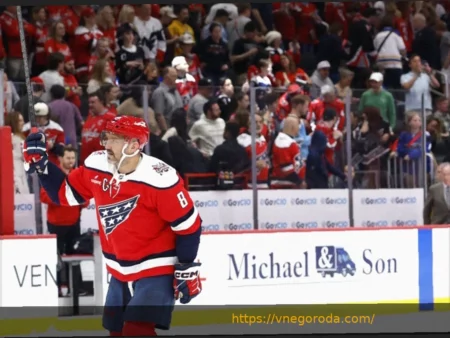 НХЛ: Овечкин еще любит игру, решение по будущему отложено