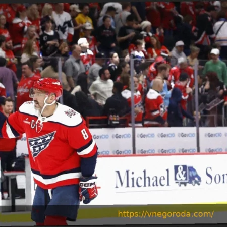 НХЛ: Овечкин еще любит игру, решение по будущему отложено