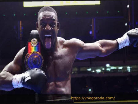 Риакпорхе обещает стать ‘ужасающей’ силой в супертяжелом весе