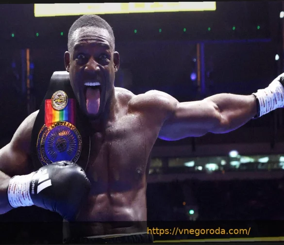 Риакпорхе обещает стать ‘ужасающей’ силой в супертяжелом весе