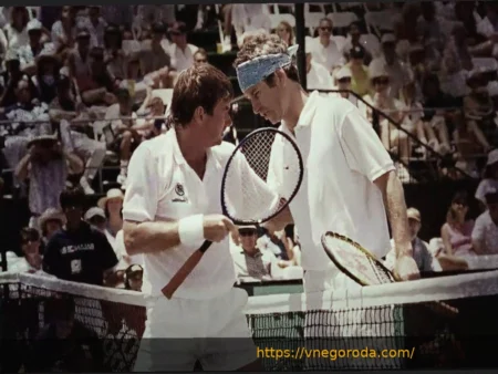 12 апреля 1987 года: День, когда выходки Макинроя не отвлекли Мечира в Далласе