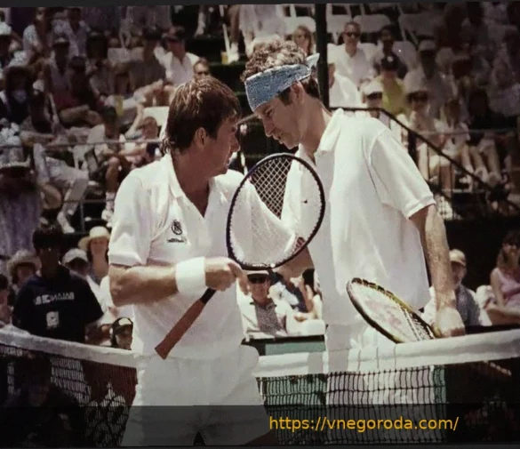 12 апреля 1987 года: День, когда выходки Макинроя не отвлекли Мечира в Далласе