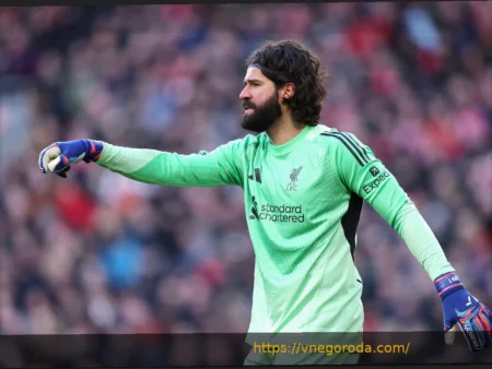 Ювентус готов предложить Алиссону трехлетний контракт