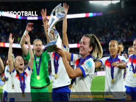 Немецкие футболистки в Англии: кто играет в WSL