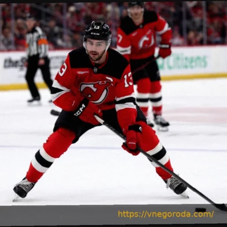 Могут ли «Нью-Джерси Дэвилз» обменять Нико Хишира этим межсезоньем?