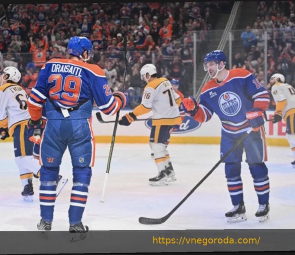 Травмы в НХЛ: Обновления по командам «Колорадо», «Даллас», «Эдмонтон» и другим