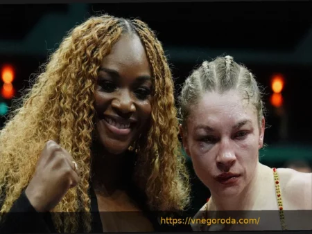 Кларесса Шилдс нацелена на поединки с ‘стойкой’ и ‘искусной’ Лорен Прайс в США и Великобритании