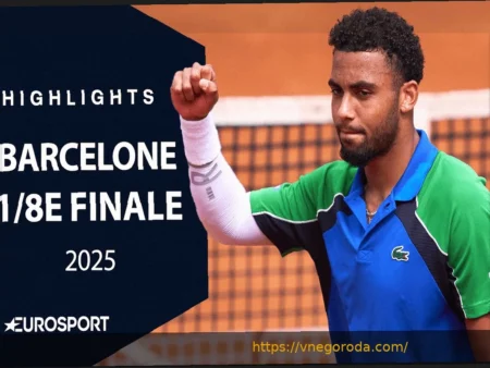 Артур Филс – новый чемпион Барселоны, подтвердивший свой высокий уровень