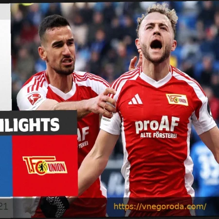 Джилл Янссенс перейдет в «Унион» летом из «Хоффенхайма»