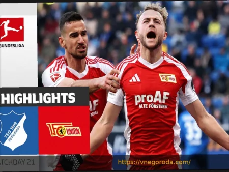 Джилл Янссенс перейдет в «Унион» летом из «Хоффенхайма»