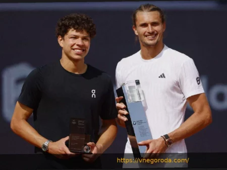 Бен Шелтон: Месть за Мюнхен и первый титул на грунте