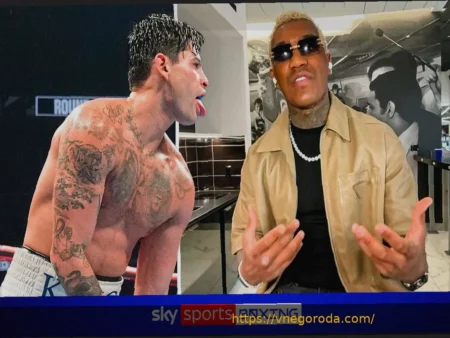 Коннор Бенн подписал многолетний контракт с Zuffa Boxing: приближается ли бой с Райаном Гарсией?