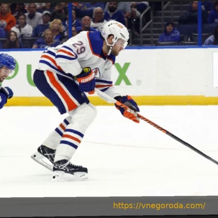 Обзор Травм в НХЛ: «Блэкхокс», «Ойлерз», «Предаторз», «Лайтнинг», «Кэнакс» и «Джетс»