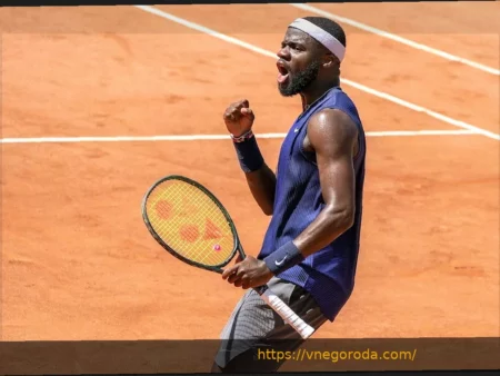 Лучшие прогнозы на матчи ATP Хьюстон: включая поединок Фрэнсиса Тиафо против Ринки Хиджикаты