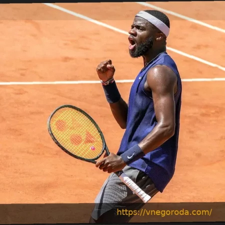 Лучшие прогнозы на матчи ATP Хьюстон: включая поединок Фрэнсиса Тиафо против Ринки Хиджикаты