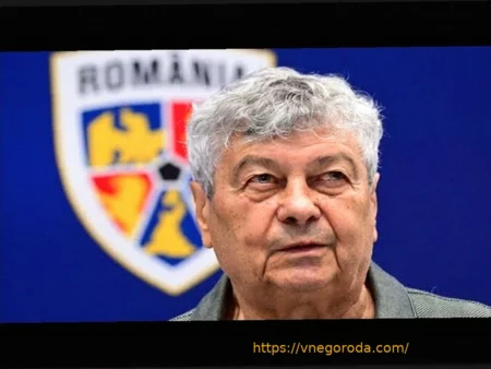 После коллапса: Луческу уходит с поста главного тренера сборной Румынии