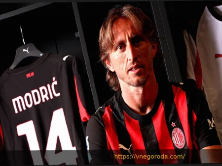 Три условия Луки Модрича для продления контракта с Миланом