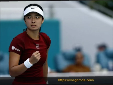 Прогнозы WTA Штутгарт: Александра Эала против Лейлы Фернандес