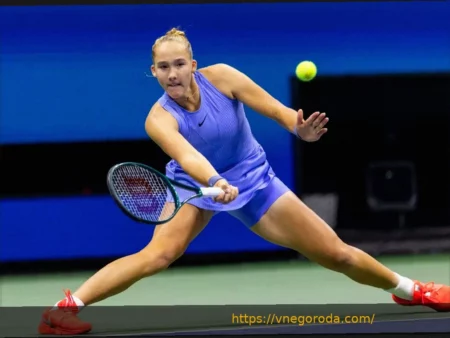 WTA Линц: Прогнозы на ключевые матчи, включая Андрееву против Стивенс