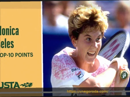 18 апреля 1999: День, когда Моника Селеш помогла США победить Хорватию в Кубке Федерации