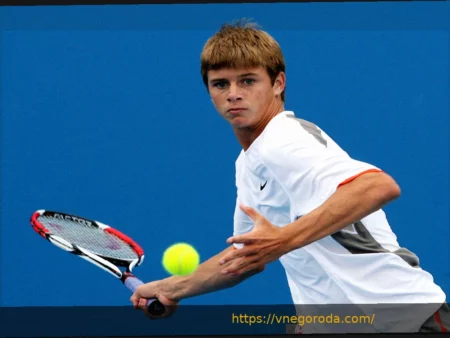 14 апреля 2008: День, когда Райан Харрисон стал 10-м самым молодым победителем матча ATP Tour