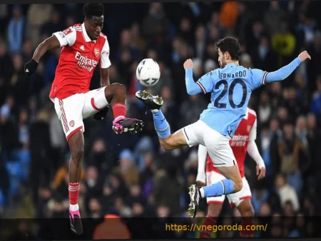Битва титанов в Англии: «Арсенал лидирует благодаря разрешению Сити»