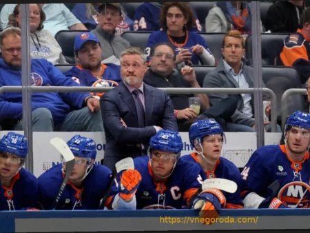 Айлендерс уволили Патрика Руа, наняли Пита Дебура: Что дальше?