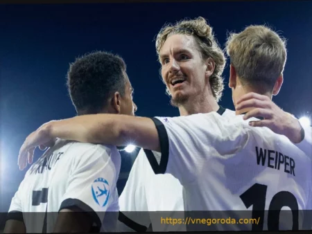 Юниорки Германии U-19: Путевка на Чемпионат Европы после победы над Францией