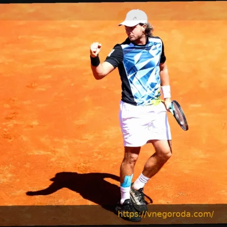 Финал ATP Марракеш: Трунхеллити (36) против Ходара (19) — Битва Поколений за Первый Титул