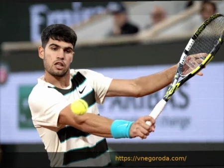 Прогнозы ATP Монте-Карло, День 3: Алькарас против Баэса и другие матчи