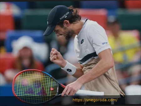 Вашеро, теперь в ТОП-20, стал первым монегаском, достигшим четвертьфинала Монте-Карло в Открытой эре