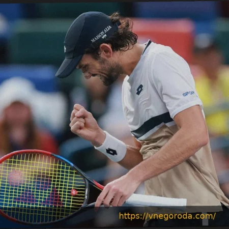 Вашеро, теперь в ТОП-20, стал первым монегаском, достигшим четвертьфинала Монте-Карло в Открытой эре