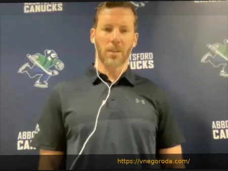 Перестановки в руководстве и тренерском штабе Vancouver Canucks?