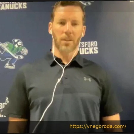 Перестановки в руководстве и тренерском штабе Vancouver Canucks?