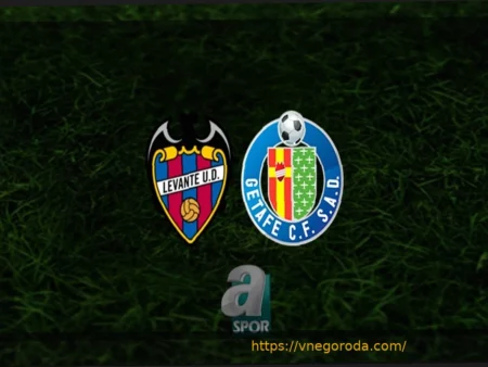 Леванте — Хетафе: Красная карточка на 92-й минуте