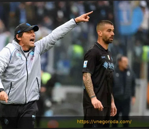 Прогнозируемые составы: Наполи против Лацио