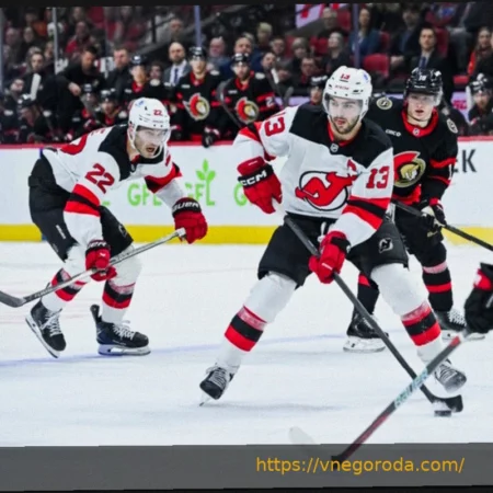 Нужна ли New Jersey Devils смена ключевых игроков этим межсезоньем?